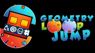 Play Geometry Loop Jump now!