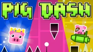 Geometry (Pig) Dash Geometry (Pig) Dash