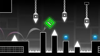 Geometry Platformer Geometry Platformer