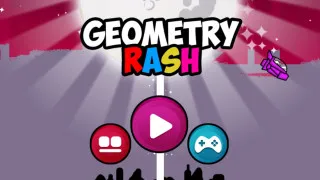 Play Geometry Rash Challenge now!