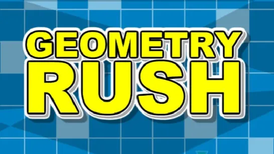 Play Geometry Rush game