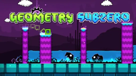 Play Geometry Subzero game