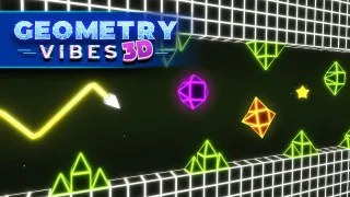 Geometry Vibes 3D Geometry Vibes 3D