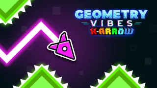 Geometry Vibes X-Arrow Geometry Vibes X-Arrow