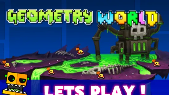 Play Geometry World game