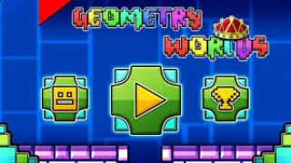 Geometry Worlds Geometry Worlds