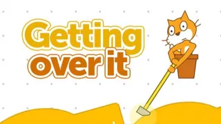 Getting Over It Getting Over It