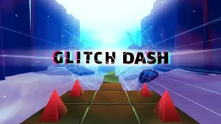 Play Glitch Dash now!