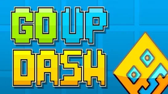 Play Go Up Dash game