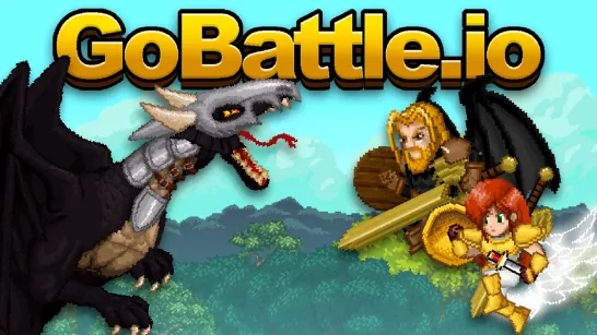 Play GoBattle.io game