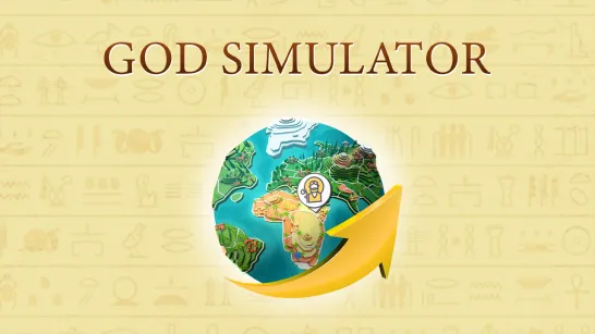 God Simulator game Play God Simulator game