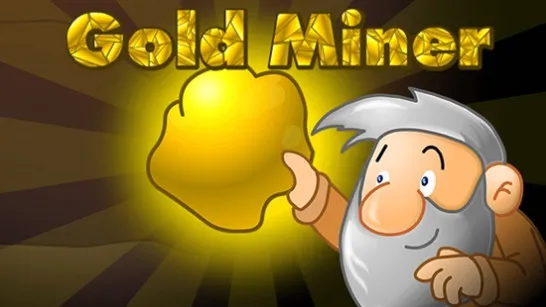Play Gold Miner game