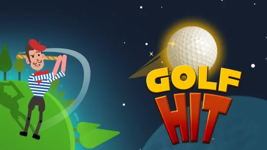 Play Golf Hit game