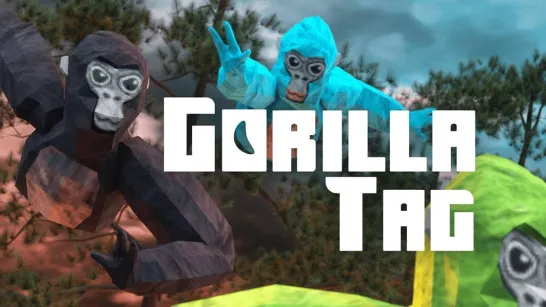 Play Gorilla Tag game