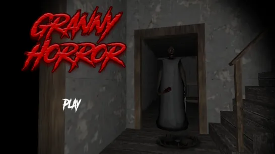 Play Granny Horror game