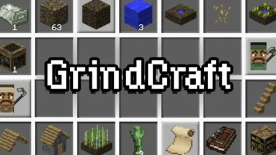 Play Grindcraft game