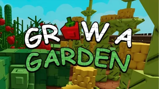 Play Grow a Garden game
