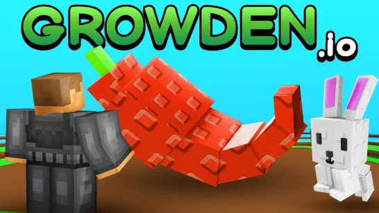 Play Growden.io game