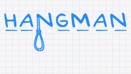 Play Hangman game