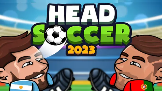 Head Soccer 2023 game Play Head Soccer 2023 game