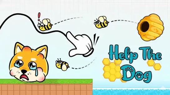 Play Help The Dog game