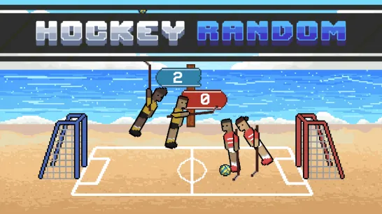 Play Hockey Random game