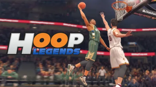 Play Hoop Legends game
