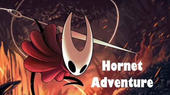Play Hornet Adventure game