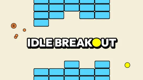 Play Idle Breakout game