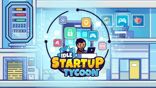 Idle Startup Tycoon Idle Startup Tycoon