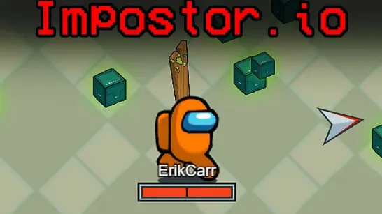Play Impostor.io game