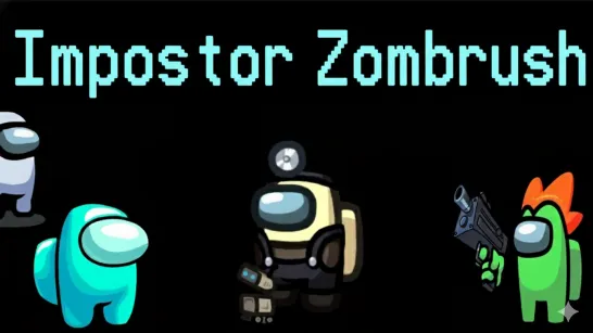 Play Impostor Zombrush game