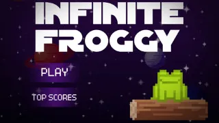 Infinite Froggy Infinite Froggy