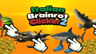 Italian Brainrot Clicker 2