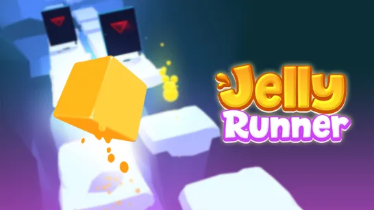 Jelly Runner game Play Jelly Runner game