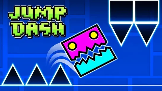 Play Jump Dash game