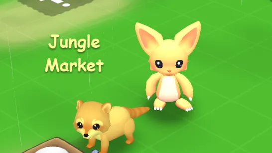 Jungle Market game Play Jungle Market game