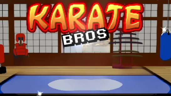 Karate Bros game Play Karate Bros game
