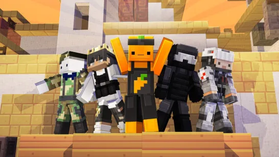 Kirka.io game Play Kirka.io game