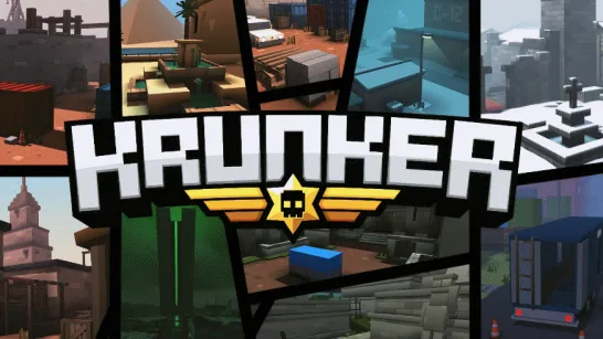Krunker.io game Play Krunker.io game