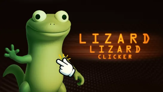 Play Lizard Lizard Clicker game