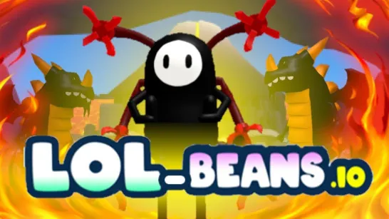 LOLBeans io game Play LOLBeans io game