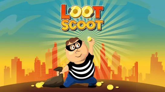Play Loot & Scoot game