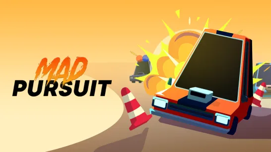 Mad Pursuit game Play Mad Pursuit game
