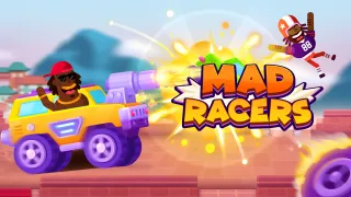 Mad Racers Mad Racers