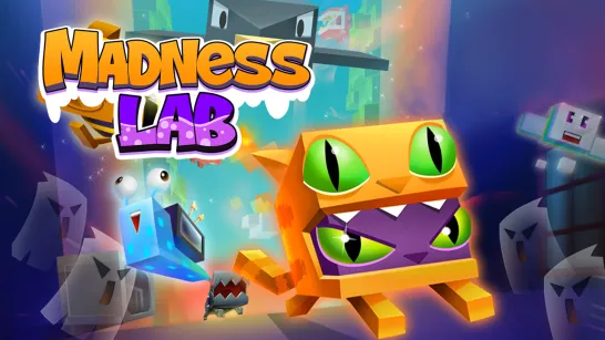 Play Madness Lab game