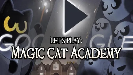 Play Magic Cat Academy game
