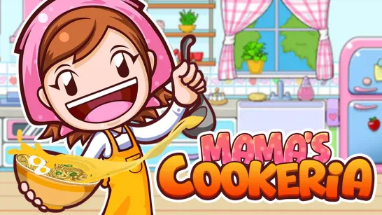 Mama's Cookeria game Play Mama's Cookeria game
