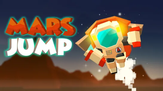 Play Mars Jump game