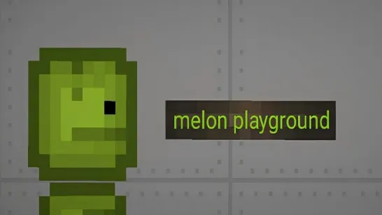 Melon Playground game Play Melon Playground game